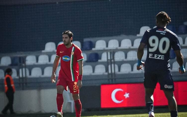 Amedsporê li Sariyerê 2 puan hiştin