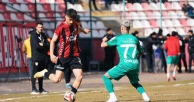 Vansporê li mala xwe zora Bodrumê bir: 3-1