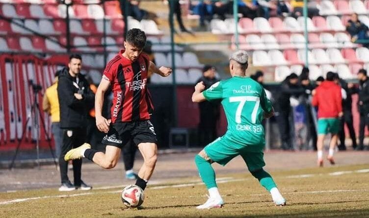 Vansporê li mala xwe zora Bodrumê bir: 3-1