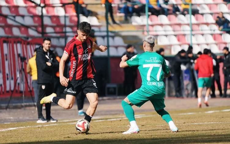 Vansporê li mala xwe zora Bodrumê bir: 3-1