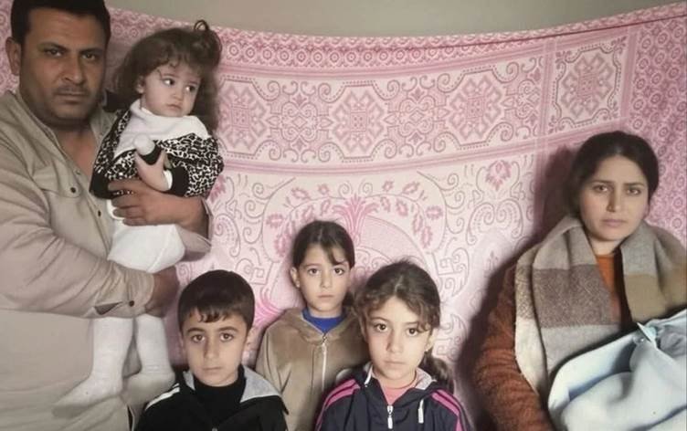 Malbata ji Kobaniyê piştî dayîna fîdyeyê hat...