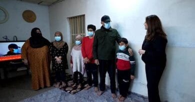 Çîroka xemgîn a Pêşmergeyekî: ‘Em ji bo xwarinê...