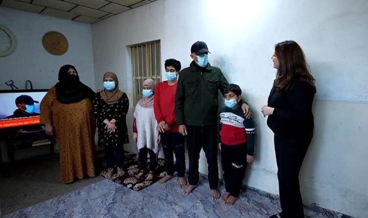 Çîroka xemgîn a Pêşmergeyekî: ‘Em ji bo xwarinê...