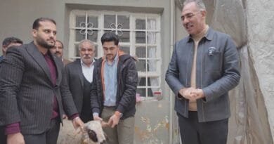 Şaredariya Eyyubiyê di Remezanê de alîkariyê...