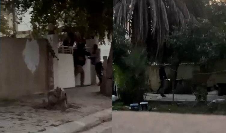 KERKÛK - Kurd bi darê zorê ji malên xwe tên...