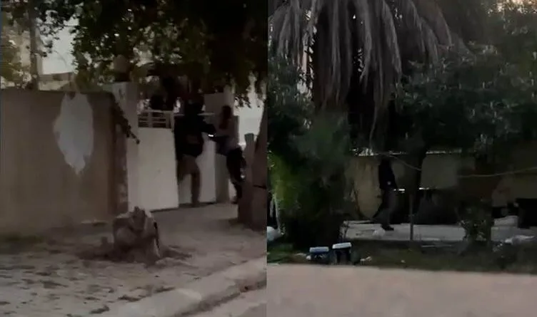KERKÛK - Kurd bi darê zorê ji malên xwe tên...