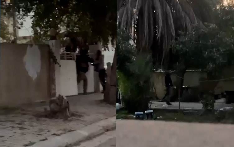 KERKÛK - Kurd bi darê zorê ji malên xwe tên...