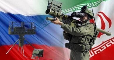 FT: Îran û Rûsyayê li ser sîstema parastina...