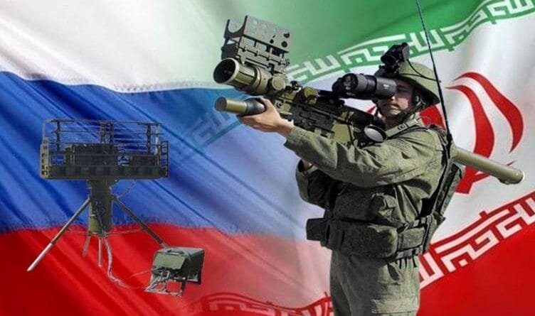 FT: Îran û Rûsyayê li ser sîstema parastina...