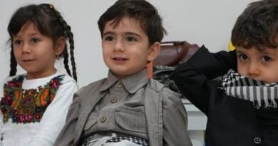 WÊNE - Li Zarokistanên Amedê Roja Zimanê Dayîkê...