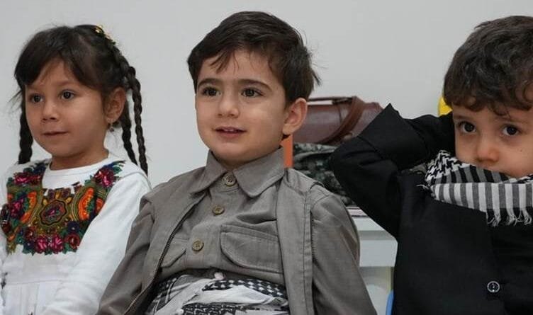 WÊNE - Li Zarokistanên Amedê Roja Zimanê Dayîkê...