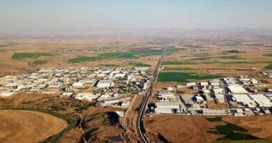 Plana Mega hat eşkerekirin: Bajarên Kurdan li...