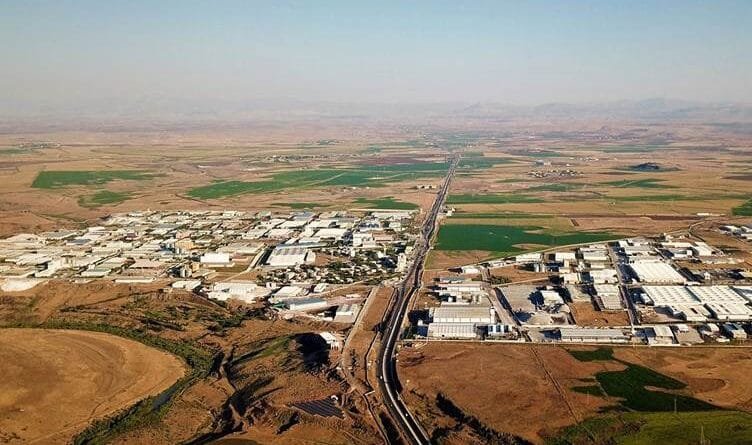 Plana Mega hat eşkerekirin: Bajarên Kurdan li...