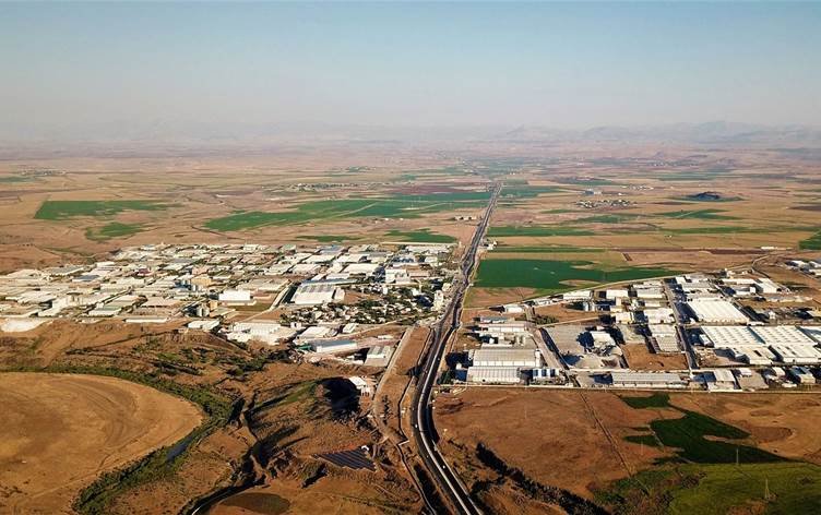 Plana Mega hat eşkerekirin: Bajarên Kurdan li...