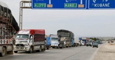 Neteweyên Yekbûyî 27 barhilgirên alîkariyê şandin...