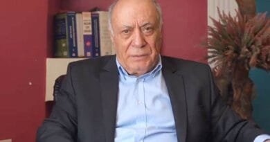 Mahmut Alinak ji bo Kobaniyê ket greva birçîbûnê