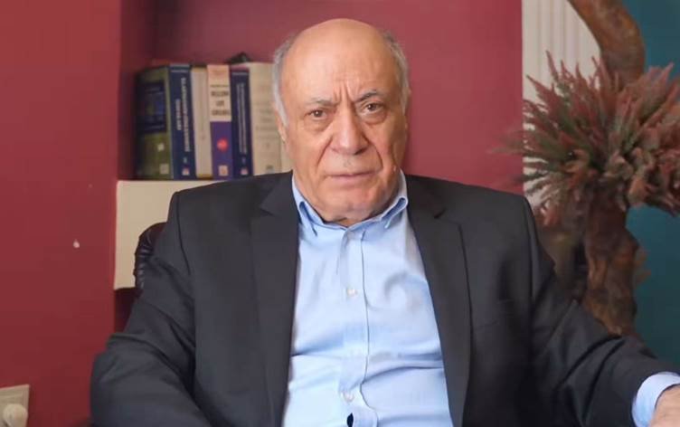 Mahmut Alinak ji bo Kobaniyê ket greva birçîbûnê