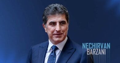 Nêçîrvan Barzanî: Rapora Komîsyonê ji bo aştiyê...