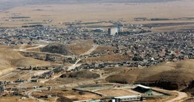 Li Şingalê mijara çekan: Biryar bi awayekî demkî...