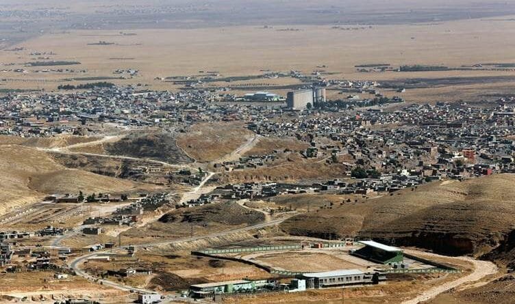 Li Şingalê mijara çekan: Biryar bi awayekî demkî...