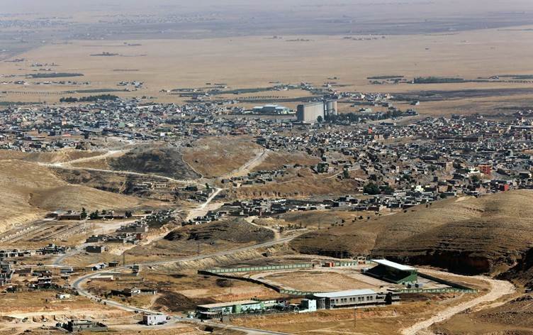 Li Şingalê mijara çekan: Biryar bi awayekî demkî...