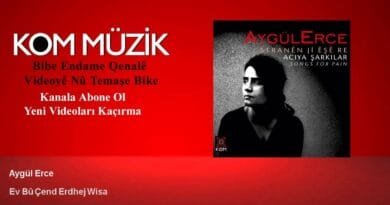 Aygül Erce - Ev Bû Çend Erdhej Wisa (Official Audio © Kom Müzik)