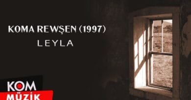 Koma Rewşen - Leyla (1997 © Kom Müzik)