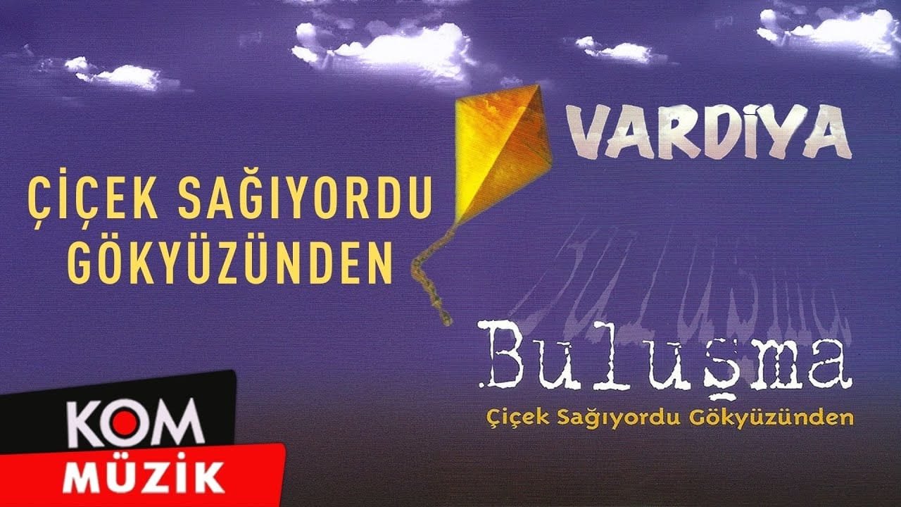 Grup Vardiya – Çiçek Sağıyordu Gökyüzünden (2000) [Official Audio © KOM Müzik]