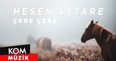 Hesen Astare - Çene Çene (2021 © Kom Müzik)