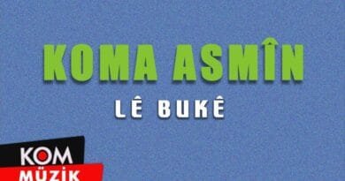 Koma Asmîn - Lê Bukê (2001 © Kom Müzik)