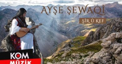 Ayşe Şewaqî - Dilo (Official Audio © Kom Müzik)