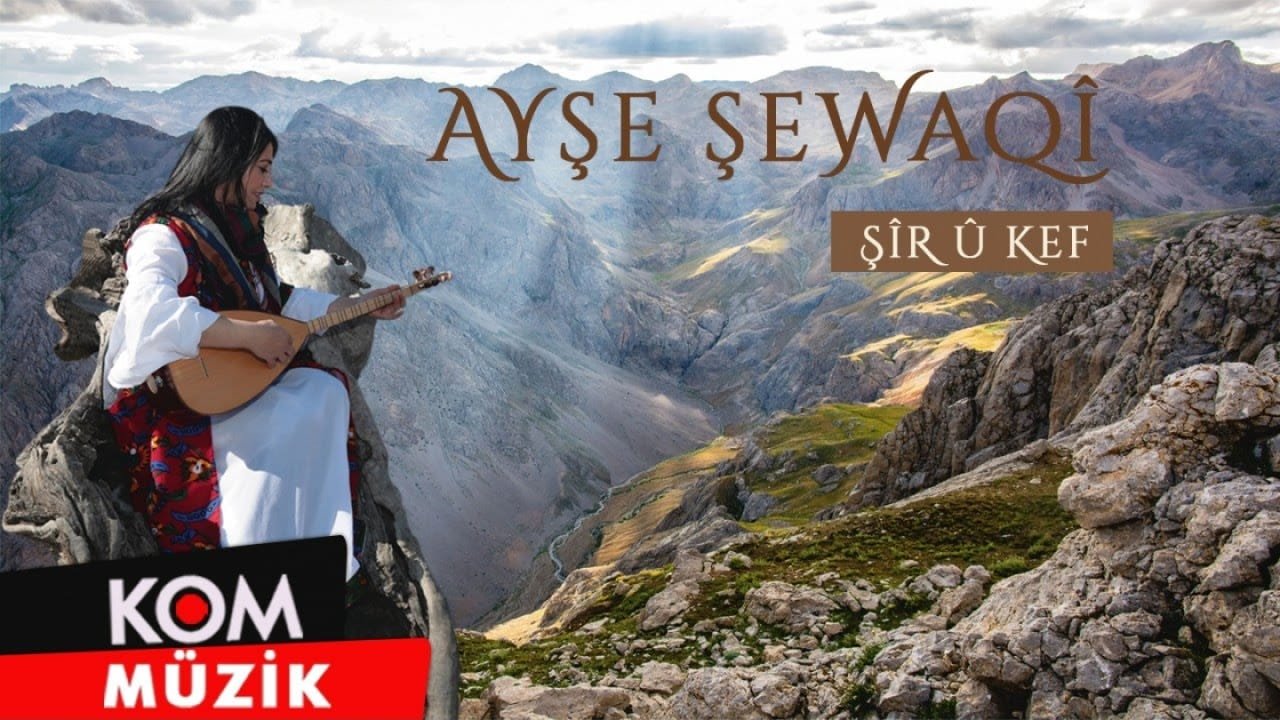 Ayşe Şewaqî – Dilo (Official Audio © Kom Müzik)