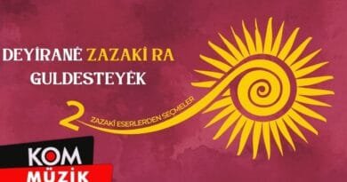 Deyîranê Zazakî ra Guldesteyek 2 | Zazakî Eserlerden Seçmeler 2