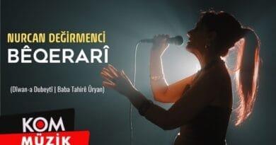 Nurcan Değirmenci - Bêqerarî (Dîwan-a Dubeytî | Baba Tahirê Ûryan)