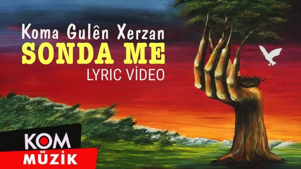 Koma Gulên Xerzan – Sonda Me (Lyric Video)