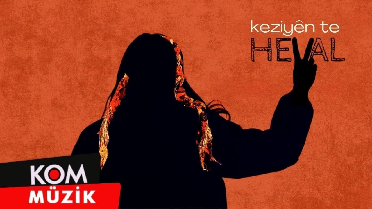 Çarçira – Keziyên Te Heval (Official Audio)