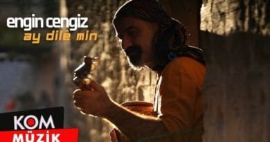 Engin Cengiz - Ay Dilê Min (2022 © Kom Müzik)