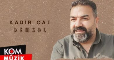 Kadir Çat - Demsal (2021 © Kom Müzik)