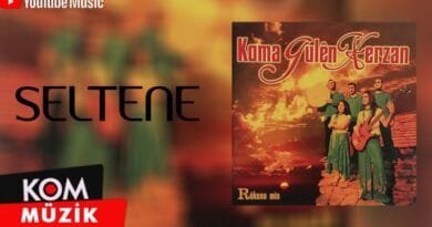 Koma Gulên Xerzan - Seltene (Official Audio © Kom Müzik)