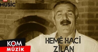 Hemê Hacî - Zîlan (Official Audio © Kom Müzik)