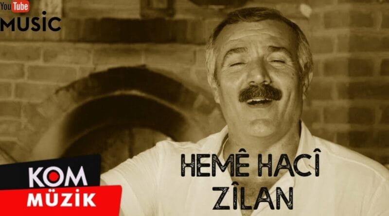 Hemê Hacî - Zîlan (Official Audio © Kom Müzik)