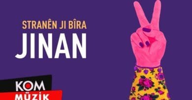 Stranên Ji Bîra Jinan - Full Album