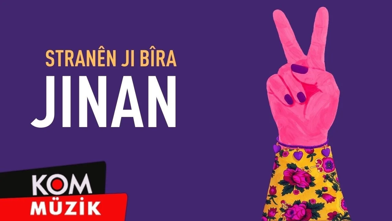 Stranên Ji Bîra Jinan – Full Album
