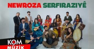 Komîna Hunermendên Wanê - Newroza Serfiraziyê (Official Video)