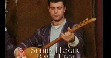 Şehîd Hogir - Bavê Feqî ( Performansa Zindî© Kom Müzik)