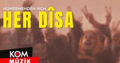 Hunermendên NÇM - Her Dîsa (Official Audio)