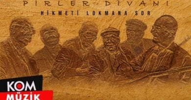 Pirler Divanı - Hikmeti Lokmana Sor (Official Audio © Kom Müzik)