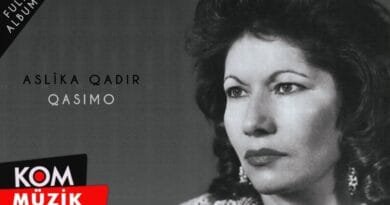 Aslîka Qadir - Qasimo (Full Album © Kom Müzik)
