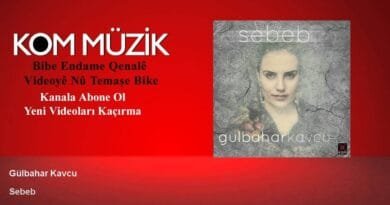 Gulbahar Kavcu - Sebeb (Official Audio © Kom Müzik)
