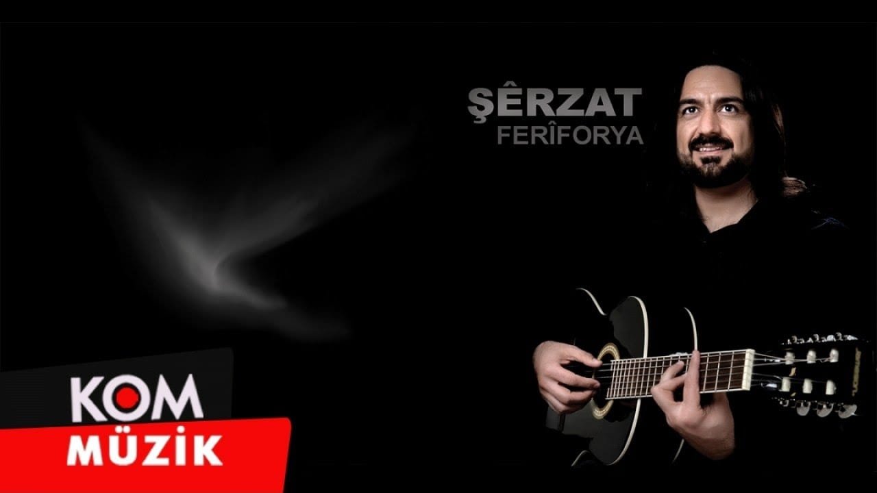 Şêrzat – Tu Çûyî (Official Audio © Kom Müzik)